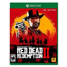 بازی کنسول مایکروسافت Red Dead Redemption 2 برای XBox One